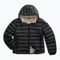 Geacă pentru bărbați Blauer USA Charles black inside mist grey
