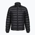 Geacă pentru bărbați Blauer USA Sewall black inside mist grey