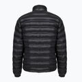 Geacă pentru bărbați Blauer USA Sewall black inside mist grey 2