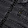 Geacă pentru bărbați Blauer USA Sewall black inside mist grey 4