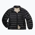 Geacă pentru bărbați Blauer USA Sewall black inside mist grey