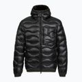 Geacă cu puf pentru bărbați Blauer USA Wave black