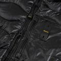 Geacă cu puf pentru bărbați Blauer USA Wave black 4