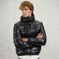 Geacă cu puf pentru bărbați Blauer USA Wave black 2