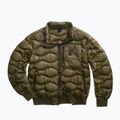 Geacă pentru bărbați Blauer USA Daniel dark olive