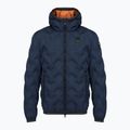 Geacă pentru bărbați Blauer USA Piery blue inside brown