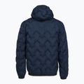 Geacă pentru bărbați Blauer USA Piery blue inside brown 2