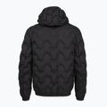 Geacă pentru bărbați Blauer USA Piery black inside brown 2
