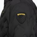 Geacă pentru bărbați Blauer USA Piery black inside brown 3