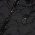 Geacă pentru bărbați Blauer USA Piery black inside brown 4
