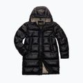 Palton pentru bărbați Blauer USA Aldrich black inside beige