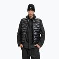 Vestă pentru bărbați Blauer USA Danny black inside beige