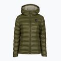 Geacă pentru femei Blauer USA Ellis dark olive inside mist grey