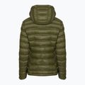 Geacă pentru femei Blauer USA Ellis dark olive inside mist grey 2