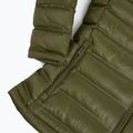 Geacă pentru femei Blauer USA Ellis dark olive inside mist grey 5
