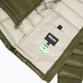 Geacă pentru femei Blauer USA Ellis dark olive inside mist grey 7