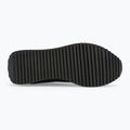 Încălțăminte EA7 Emporio Armani Black & White Vintage triple black/ gold 4