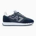 Încălțăminte EA7 Emporio Armani Black & White Vintage navy/ white 2