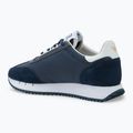 Încălțăminte EA7 Emporio Armani Black & White Vintage navy/ white 3