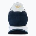 Încălțăminte EA7 Emporio Armani Black & White Vintage navy/ white 6