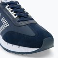 Încălțăminte EA7 Emporio Armani Black & White Vintage navy/ white 7