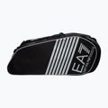 EA7 Emporio Armani Tennis Pro Gym bag negru 3