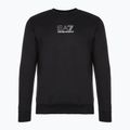 Bluză EA7 Emporio Armani Train Core T-Top black