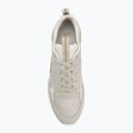 Încălțăminte EA7 Emporio Armani Black & White Laces silver birch/gold 5