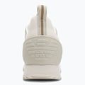 Încălțăminte EA7 Emporio Armani Black & White Laces silver birch/gold 6