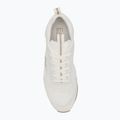 Încălțăminte EA7 Emporio Armani Black & White Laces triple off wht/gold 5