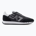 Încălțăminte EA7 Emporio Armani Black & White Vintage blk/white/blk eagle 8