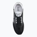 Încălțăminte EA7 Emporio Armani Black & White Vintage blk/white/blk eagle 5
