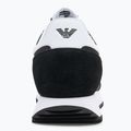 Încălțăminte EA7 Emporio Armani Black & White Vintage blk/white/blk eagle 6