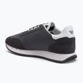Încălțăminte EA7 Emporio Armani Black & White Vintage periscope/white 3