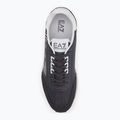 Încălțăminte EA7 Emporio Armani Black & White Vintage periscope/white 5