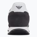 Încălțăminte EA7 Emporio Armani Black & White Vintage periscope/white 6