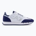 Încălțăminte EA7 Emporio Armani Black & White Vintage white/medieval blu