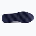 Încălțăminte EA7 Emporio Armani Black & White Vintage white/medieval blu 2