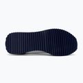 Încălțăminte EA7 Emporio Armani Black & White Vintage white/medieval blu 4