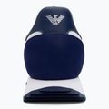 Încălțăminte EA7 Emporio Armani Black & White Vintage white/medieval blu 6