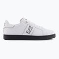 Încălțăminte EA7 Emporio Armani Classic Logo white/gold/black