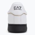 Încălțăminte EA7 Emporio Armani Classic Logo white/gold/black 6