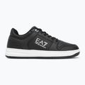 Încălțăminte pentru bărbați EA7 Emporio Armani Slasher black/black/white 2