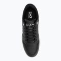 Încălțăminte pentru bărbați EA7 Emporio Armani Slasher black/black/white 5