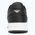 Încălțăminte pentru bărbați EA7 Emporio Armani Slasher black/black/white 6