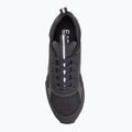 Încălțăminte EA7 Emporio Armani Black & White Laces asphalt grey/silv.g7 5