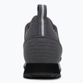 Încălțăminte EA7 Emporio Armani Black & White Laces asphalt grey/silv.g7 6