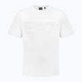 Tricou pentru bărbați EA7 Emporio Armani Logo Series white