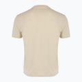 Tricou pentru bărbați EA7 Emporio Armani Visibility Cotton Crew almond milk 2