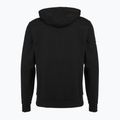 Bluză pentru bărbați Emporio Armani EA7 Train Logo Series Extended Logo Hoodie black / white 2